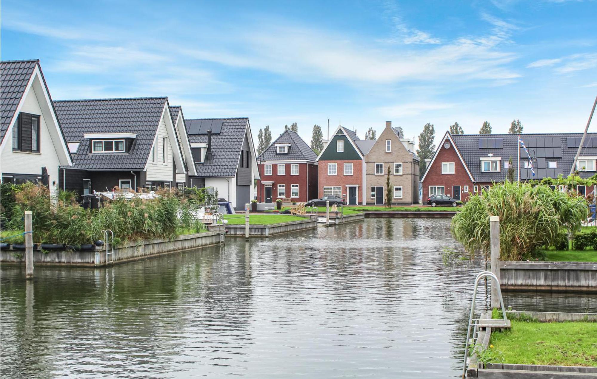 Vila La Felicidad Stavoren Exteriér fotografie
